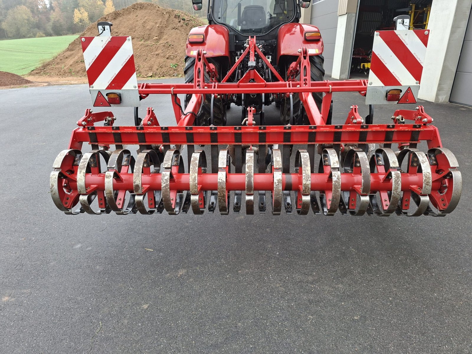 Grubber typu Horsch Terrano 3 FX, Gebrauchtmaschine v Schmidgaden (Obrázek 3)