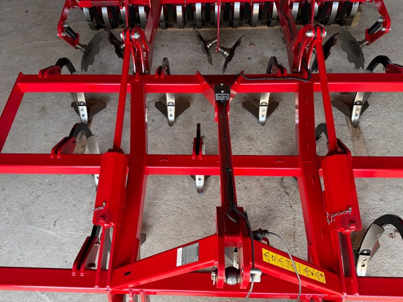Grubber Türe ait Horsch Terrano 3 FX, Gebrauchtmaschine içinde Vilseck (resim 1)
