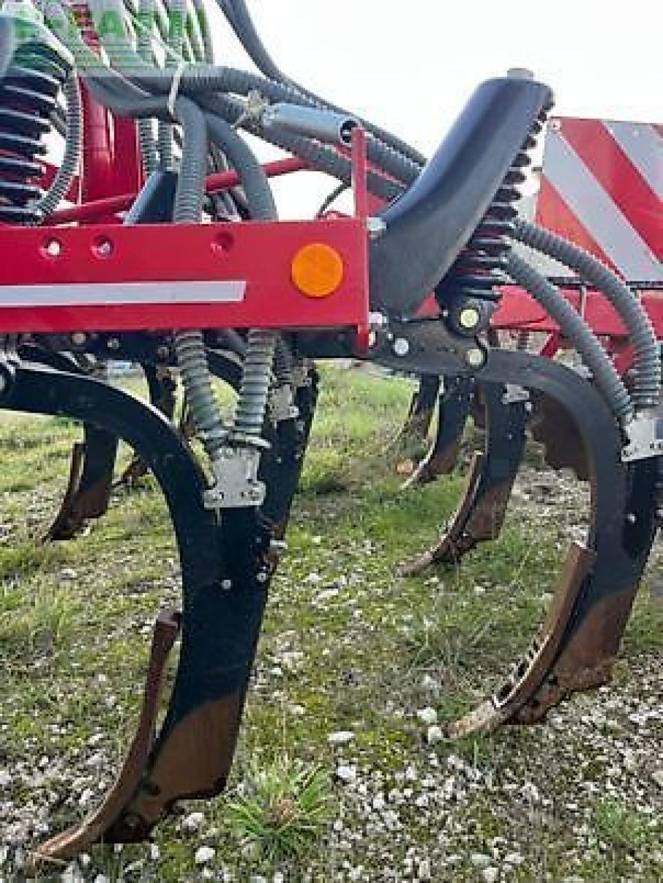 Grubber typu Horsch terrano 3.5fx, Gebrauchtmaschine v MONFERRAN (Obrázek 6)