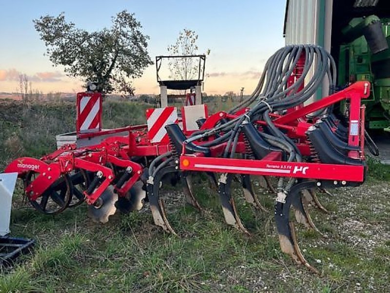Grubber a típus Horsch TERRANO 3.5FX, Gebrauchtmaschine ekkor: Monferran-Savès (Kép 3)