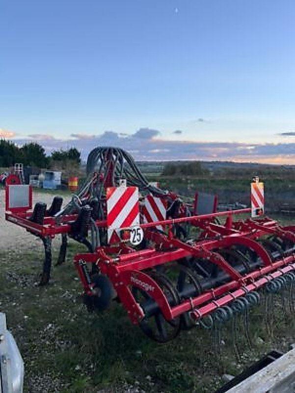 Grubber a típus Horsch TERRANO 3.5FX, Gebrauchtmaschine ekkor: Monferran-Savès (Kép 4)