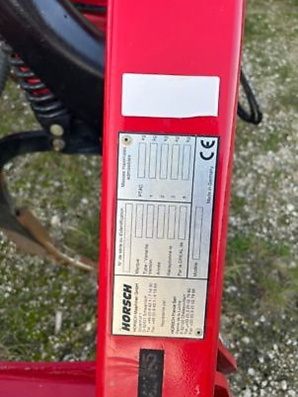 Grubber a típus Horsch TERRANO 3.5FX, Gebrauchtmaschine ekkor: Monferran-Savès (Kép 5)