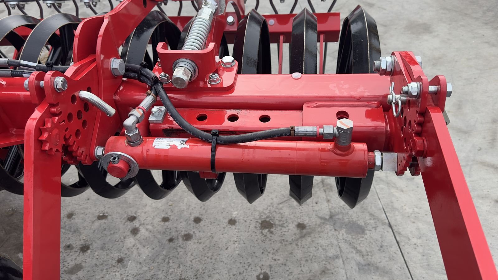 Grubber typu Horsch Terrano 3FX, Gebrauchtmaschine v Hürm (Obrázek 4)