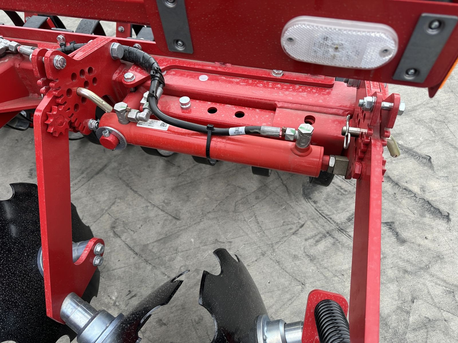 Grubber tip Horsch Terrano 3FX, Gebrauchtmaschine in Hürm (Poză 9)