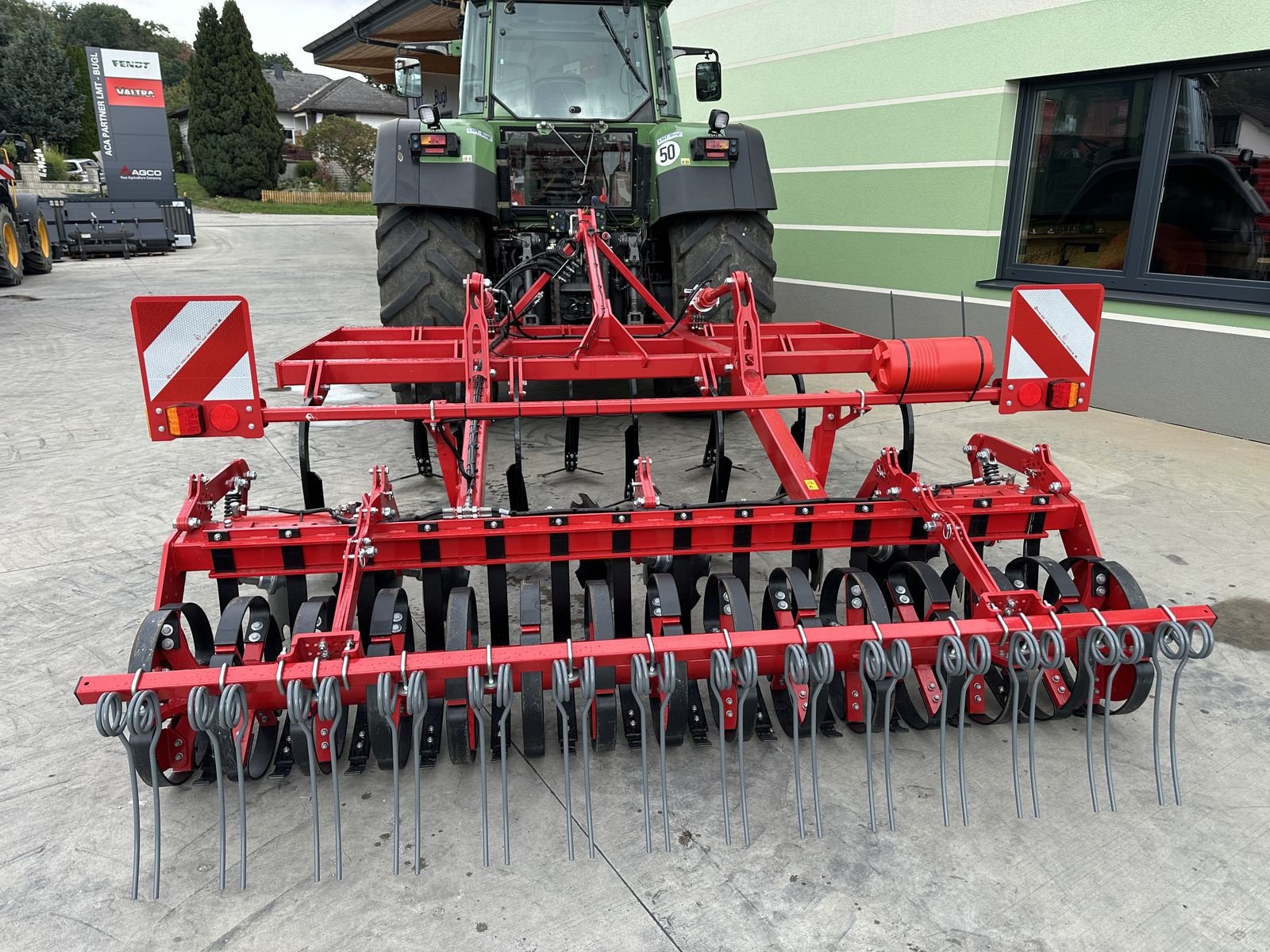 Grubber tip Horsch Terrano 3FX, Gebrauchtmaschine in Hürm (Poză 3)