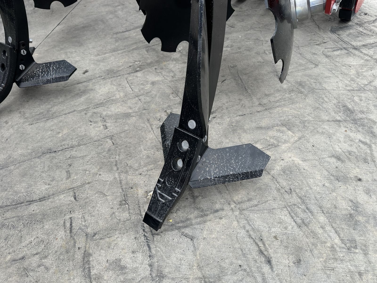 Grubber tip Horsch Terrano 3FX, Gebrauchtmaschine in Hürm (Poză 10)