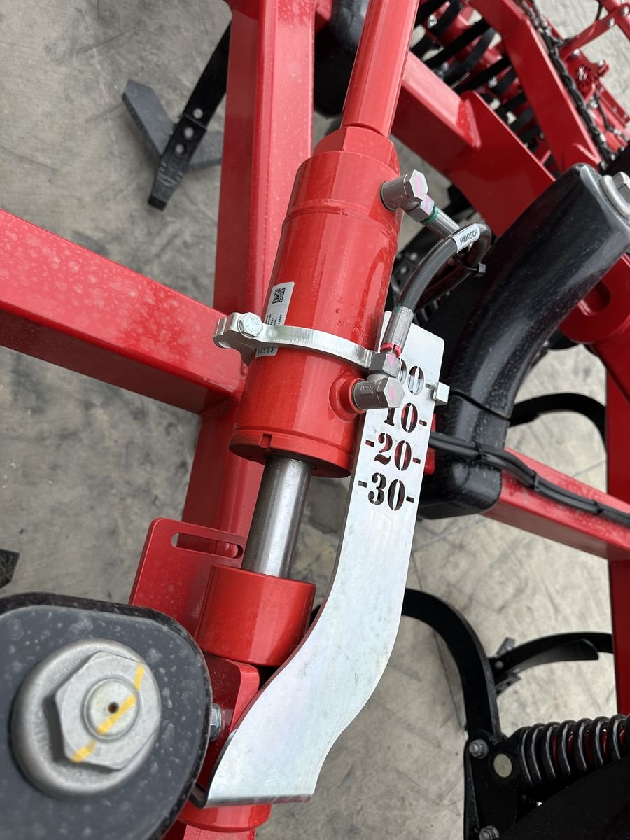 Grubber del tipo Horsch Terrano 3FX, Gebrauchtmaschine In Hürm (Immagine 9)
