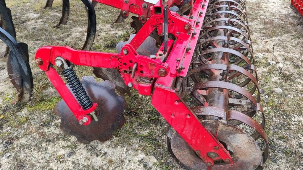Grubber del tipo Horsch Terrano 3fx, Gebrauchtmaschine In Lérouville (Immagine 5)