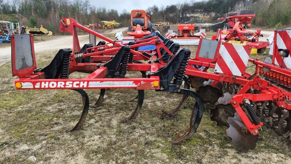 Grubber del tipo Horsch Terrano 3fx, Gebrauchtmaschine In Lérouville (Immagine 2)