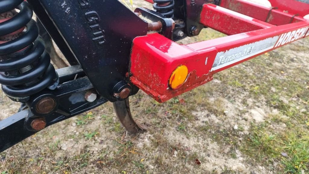 Grubber del tipo Horsch Terrano 3fx, Gebrauchtmaschine In Lérouville (Immagine 9)