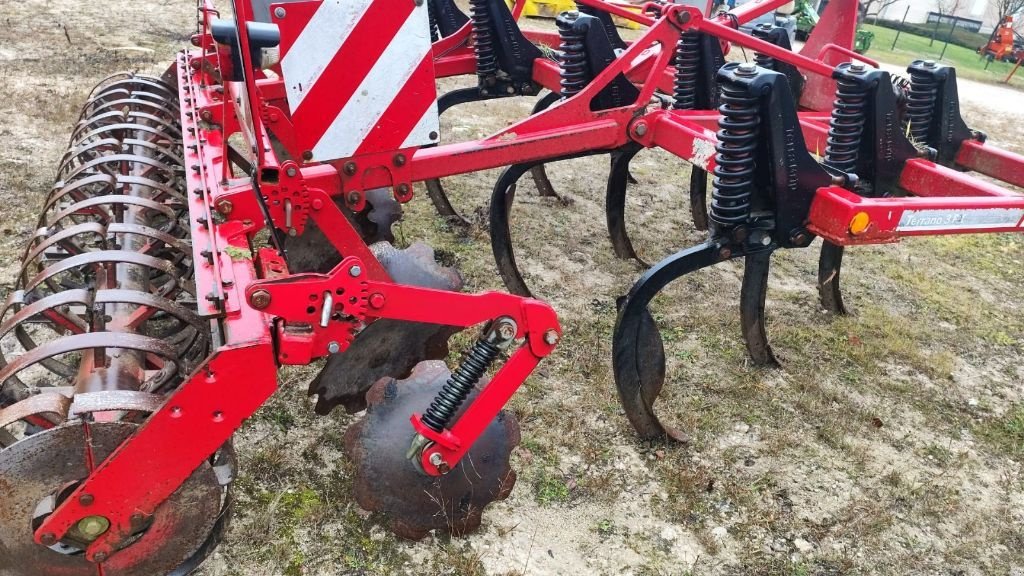 Grubber del tipo Horsch Terrano 3fx, Gebrauchtmaschine In Lérouville (Immagine 4)