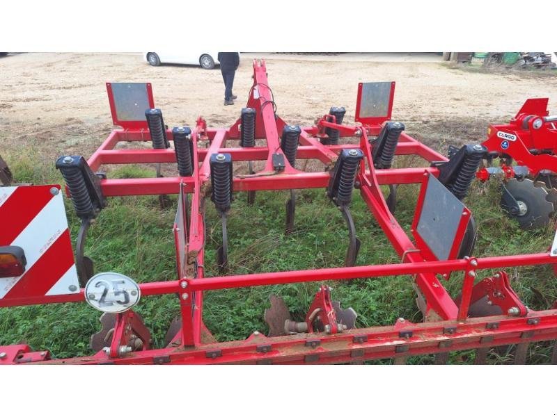 Grubber typu Horsch TERRANO-3FX, Gebrauchtmaschine v CHAUMONT (Obrázek 3)