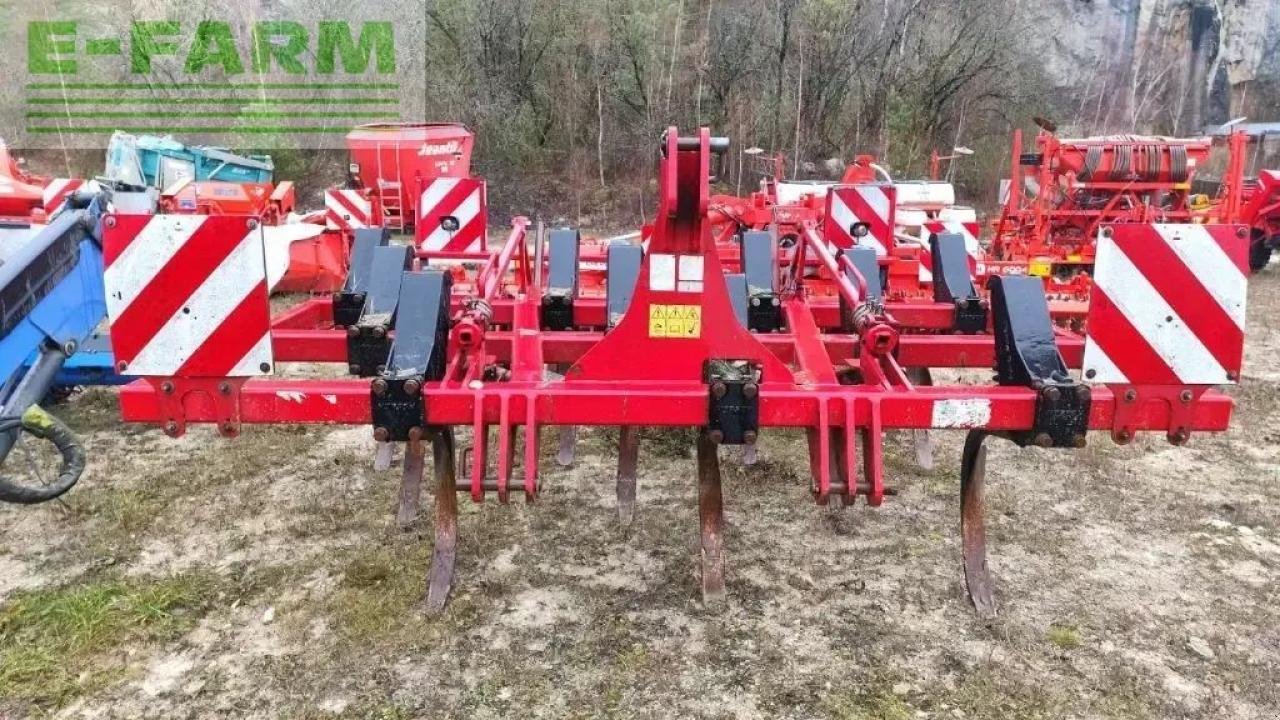 Grubber du type Horsch terrano 3fx, Gebrauchtmaschine en CHAUVONCOURT (Photo 1)