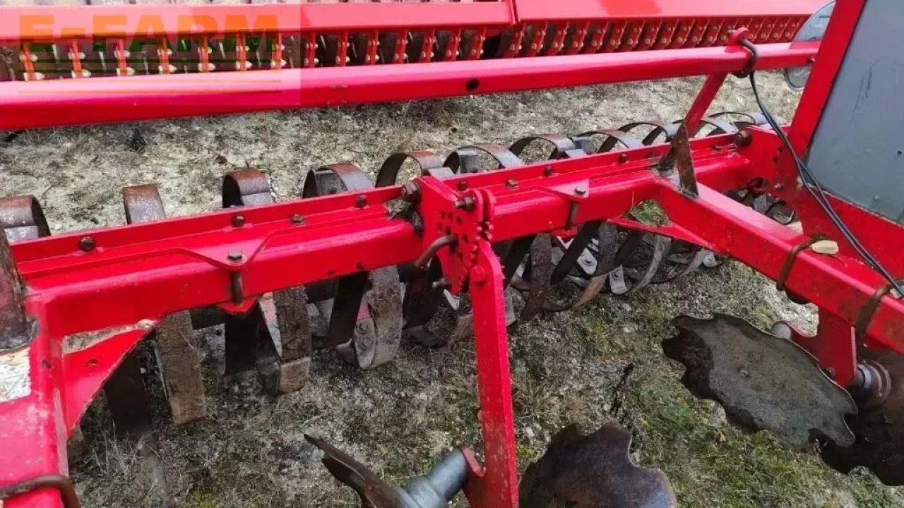 Grubber du type Horsch terrano 3fx, Gebrauchtmaschine en CHAUVONCOURT (Photo 3)