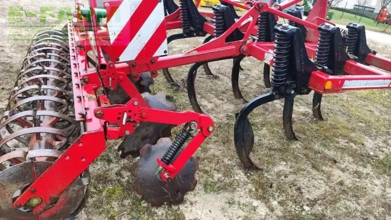 Grubber du type Horsch terrano 3fx, Gebrauchtmaschine en CHAUVONCOURT (Photo 4)