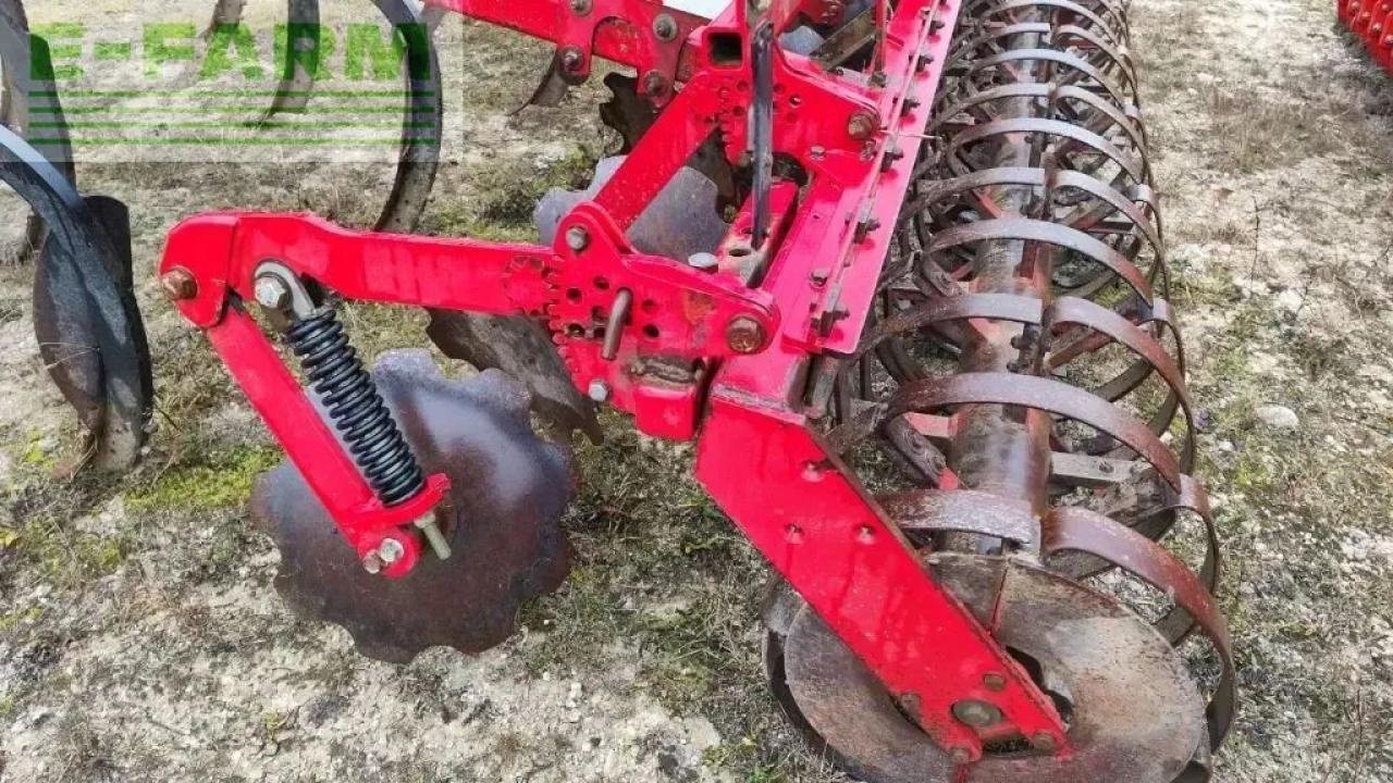 Grubber du type Horsch terrano 3fx, Gebrauchtmaschine en CHAUVONCOURT (Photo 5)