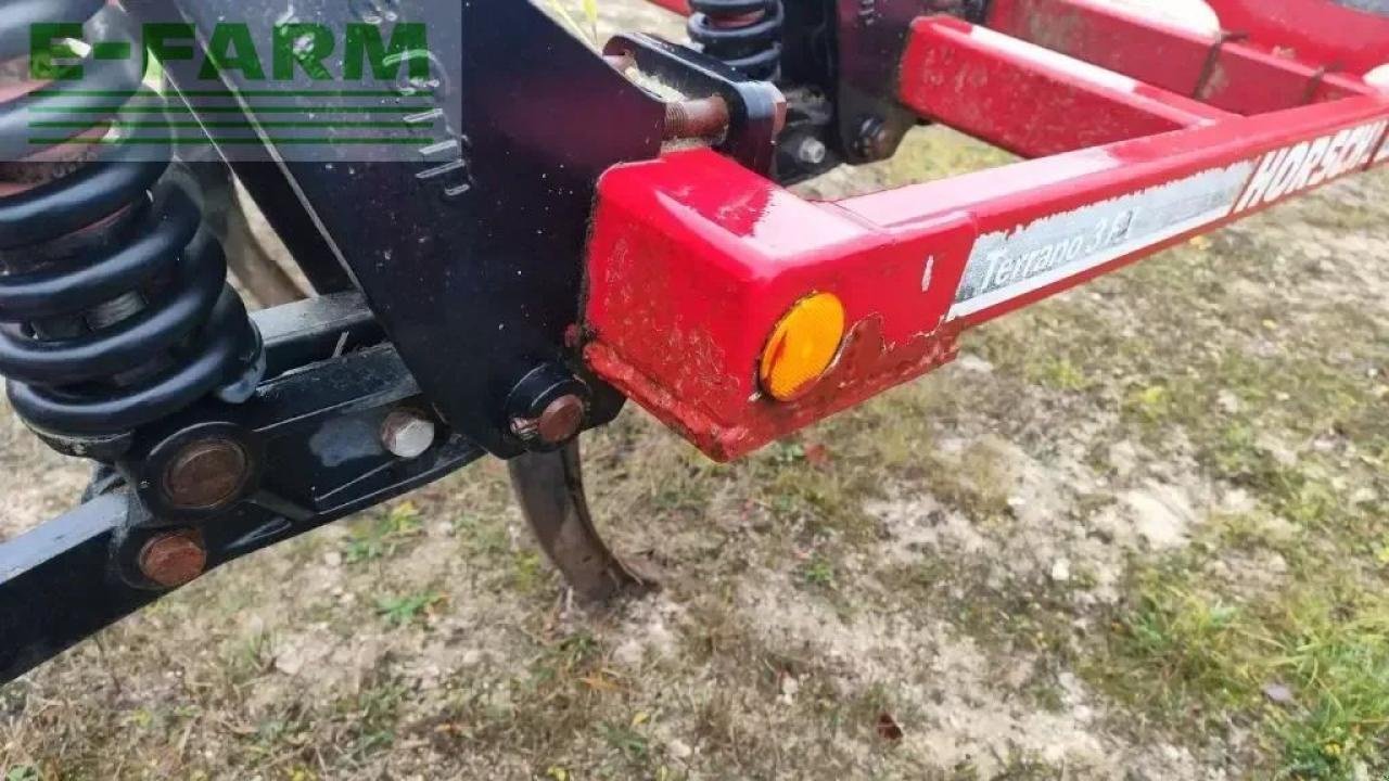 Grubber du type Horsch terrano 3fx, Gebrauchtmaschine en CHAUVONCOURT (Photo 9)