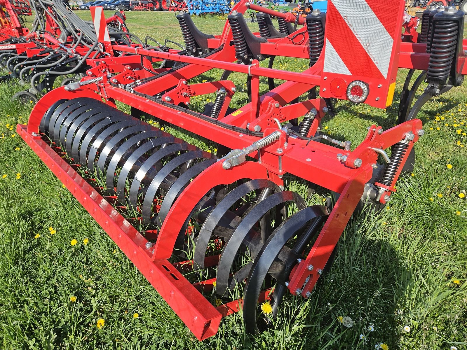 Grubber типа Horsch Terrano 3FX, Vorführmaschine в Siget in der Wart (Фотография 2)