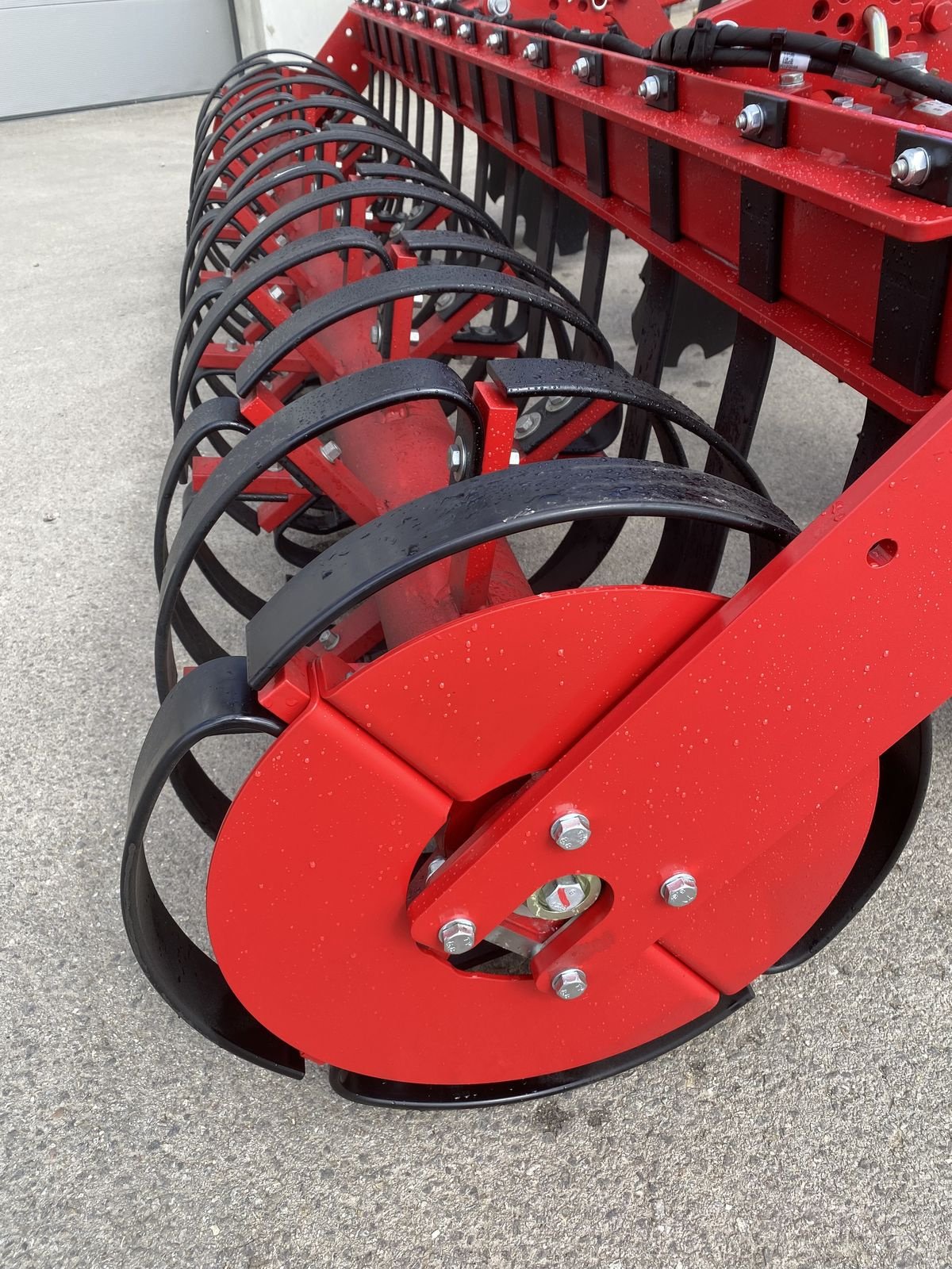 Grubber типа Horsch Terrano 3FX, Neumaschine в Grund (Фотография 15)