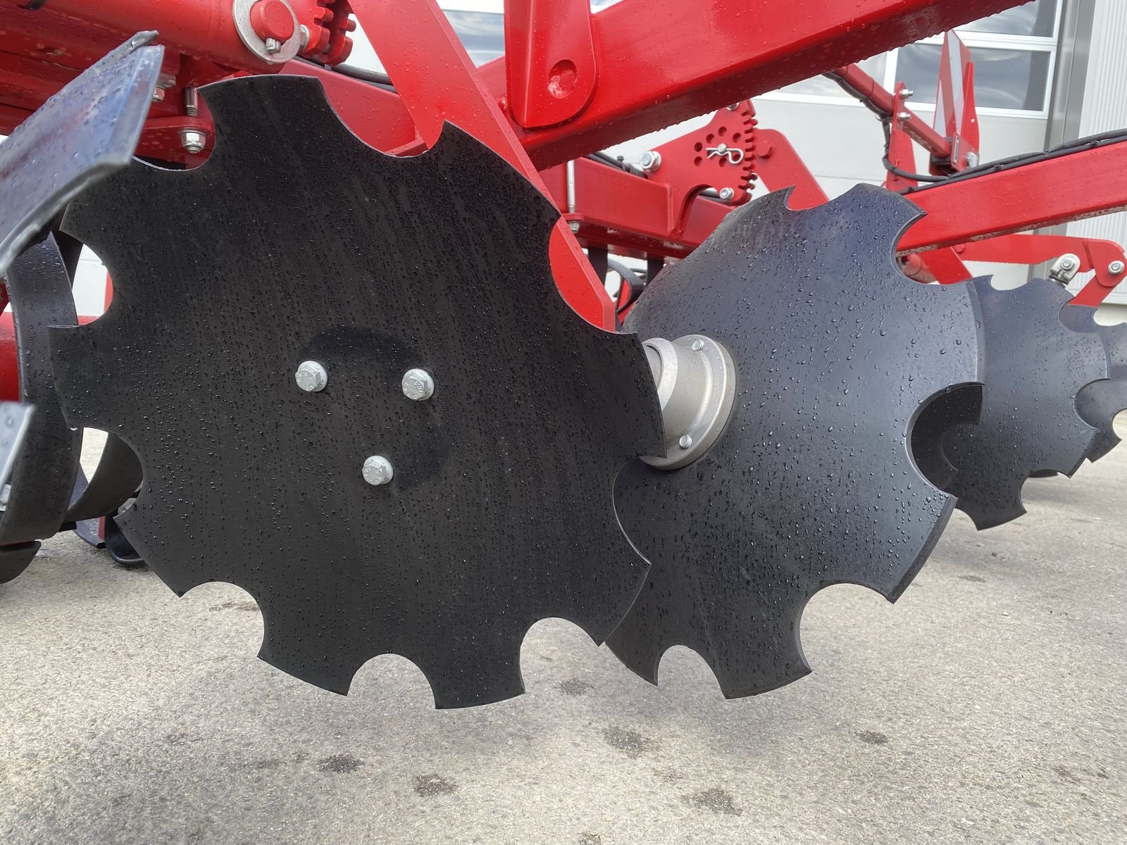 Grubber типа Horsch Terrano 3FX, Neumaschine в Grund (Фотография 12)