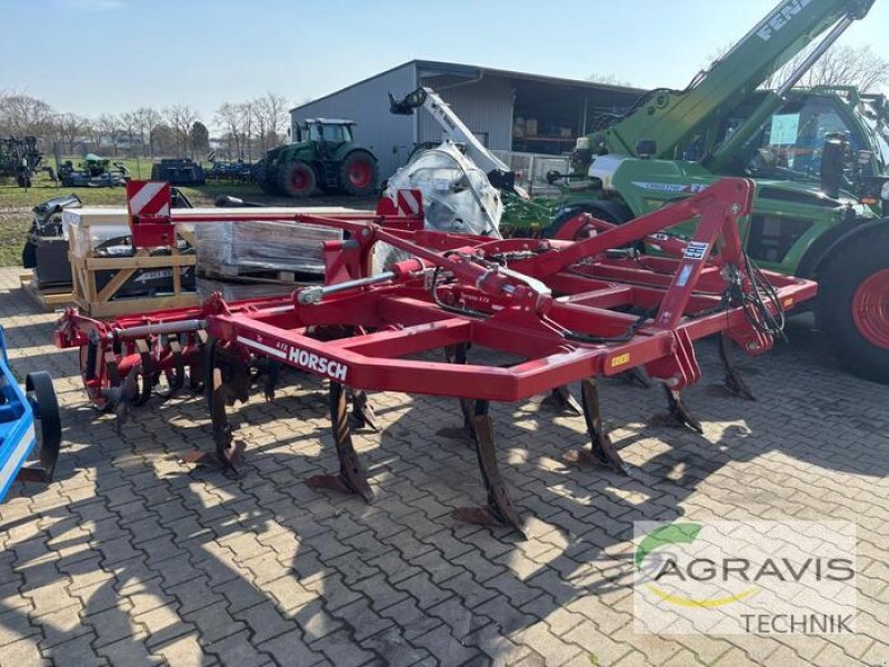 Grubber typu Horsch TERRANO 4 FX, Gebrauchtmaschine w Nienburg (Zdjęcie 1)