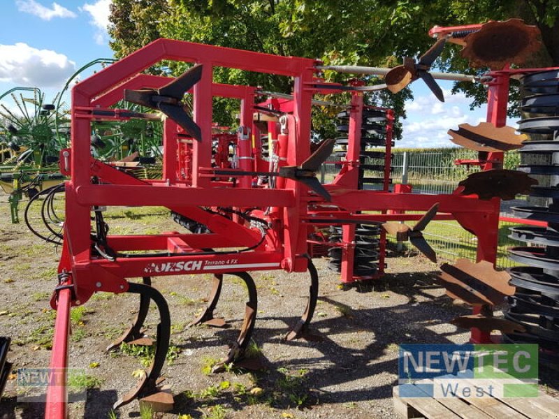 Grubber des Typs Horsch TERRANO 4 FX, Gebrauchtmaschine in Nartum (Bild 7)