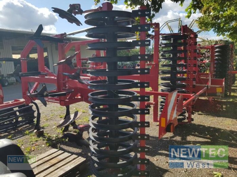 Grubber des Typs Horsch TERRANO 4 FX, Gebrauchtmaschine in Nartum (Bild 5)
