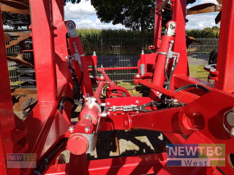 Grubber des Typs Horsch TERRANO 4 FX, Gebrauchtmaschine in Nartum (Bild 11)