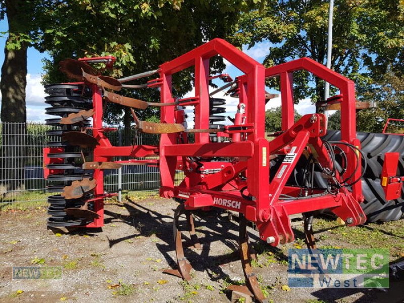 Grubber des Typs Horsch TERRANO 4 FX, Gebrauchtmaschine in Nartum (Bild 1)