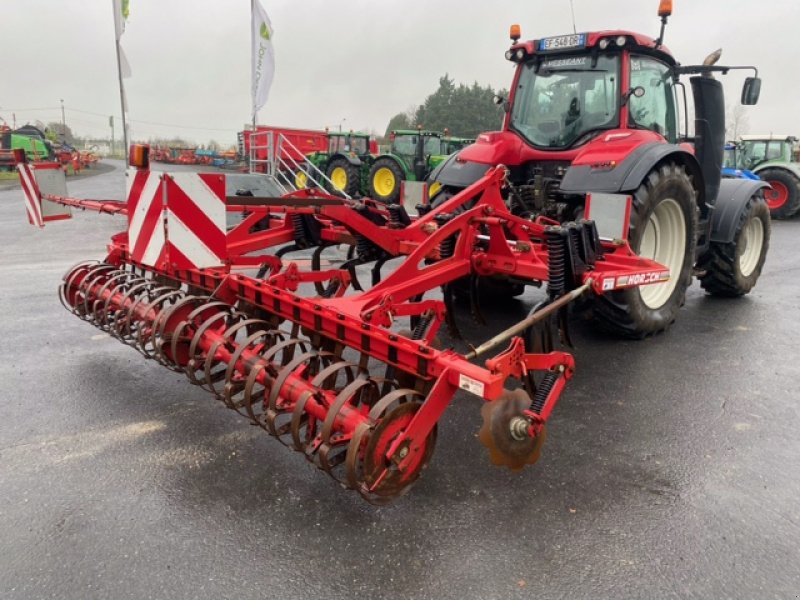 Grubber a típus Horsch TERRANO 4 FX, Gebrauchtmaschine ekkor: Wargnies Le Grand (Kép 5)