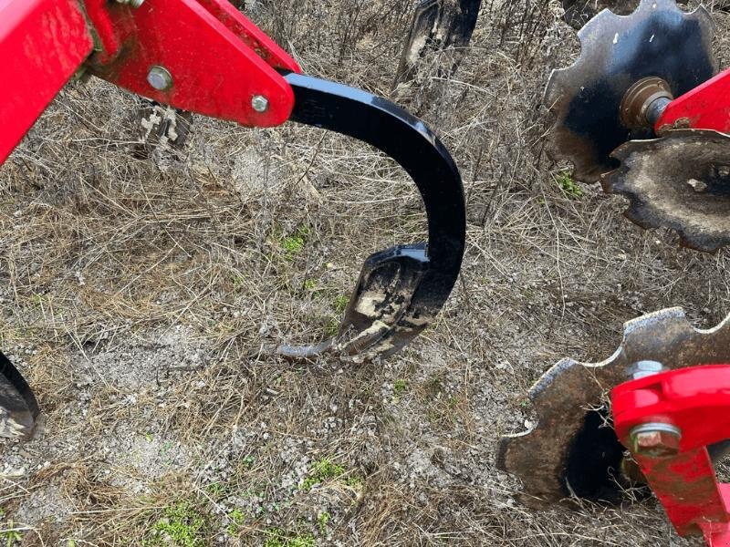 Grubber du type Horsch TERRANO 4 FX, Gebrauchtmaschine en SAINTE-MENEHOULD (Photo 3)