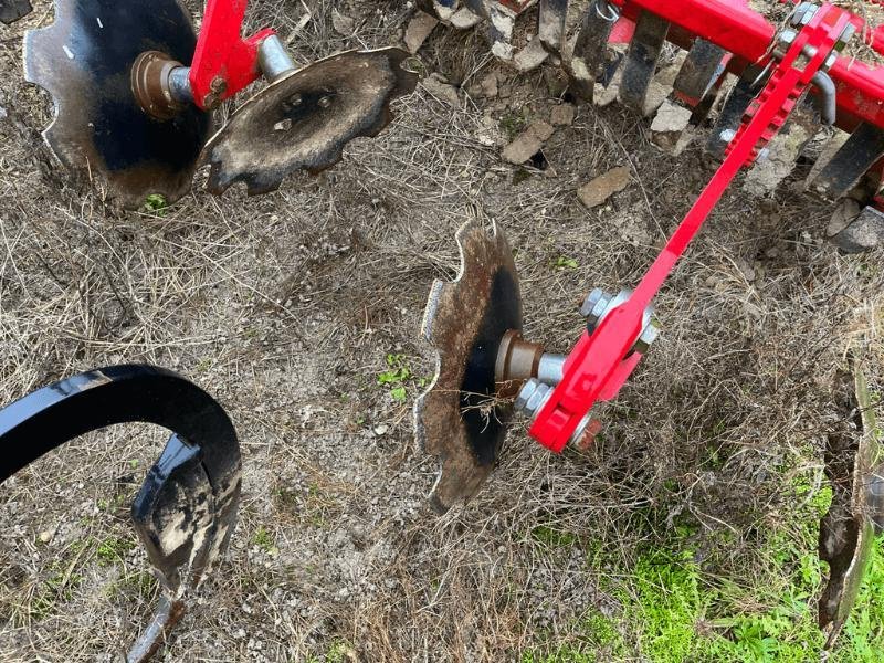 Grubber du type Horsch TERRANO 4 FX, Gebrauchtmaschine en SAINTE-MENEHOULD (Photo 8)