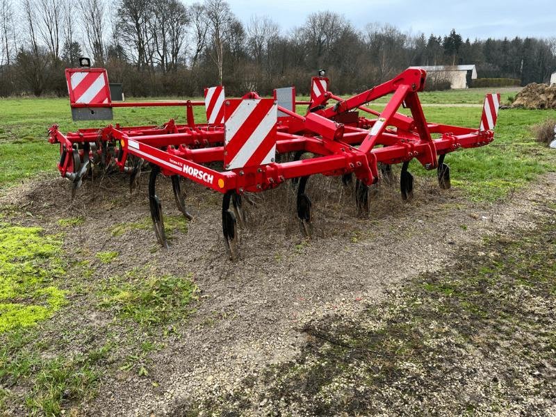 Grubber du type Horsch TERRANO 4 FX, Gebrauchtmaschine en SAINTE-MENEHOULD (Photo 6)
