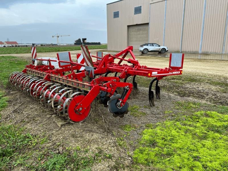 Grubber du type Horsch TERRANO 4 FX, Gebrauchtmaschine en SAINTE-MENEHOULD (Photo 5)