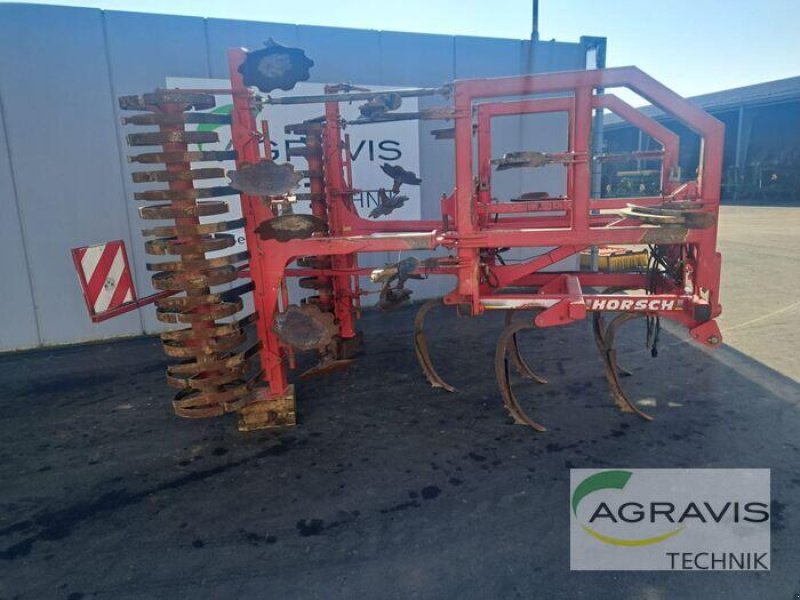 Grubber del tipo Horsch TERRANO 4 FX, Gebrauchtmaschine en Melle-Wellingholzhausen (Imagen 2)