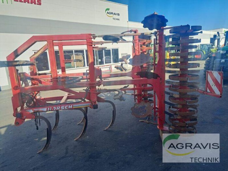 Grubber del tipo Horsch TERRANO 4 FX, Gebrauchtmaschine en Melle-Wellingholzhausen (Imagen 6)