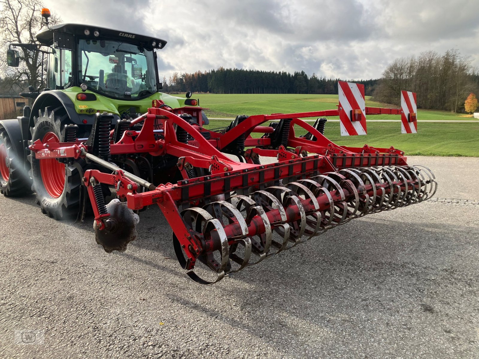 Grubber typu Horsch Terrano 4 FX, Gebrauchtmaschine v Zell an der Pram (Obrázek 5)