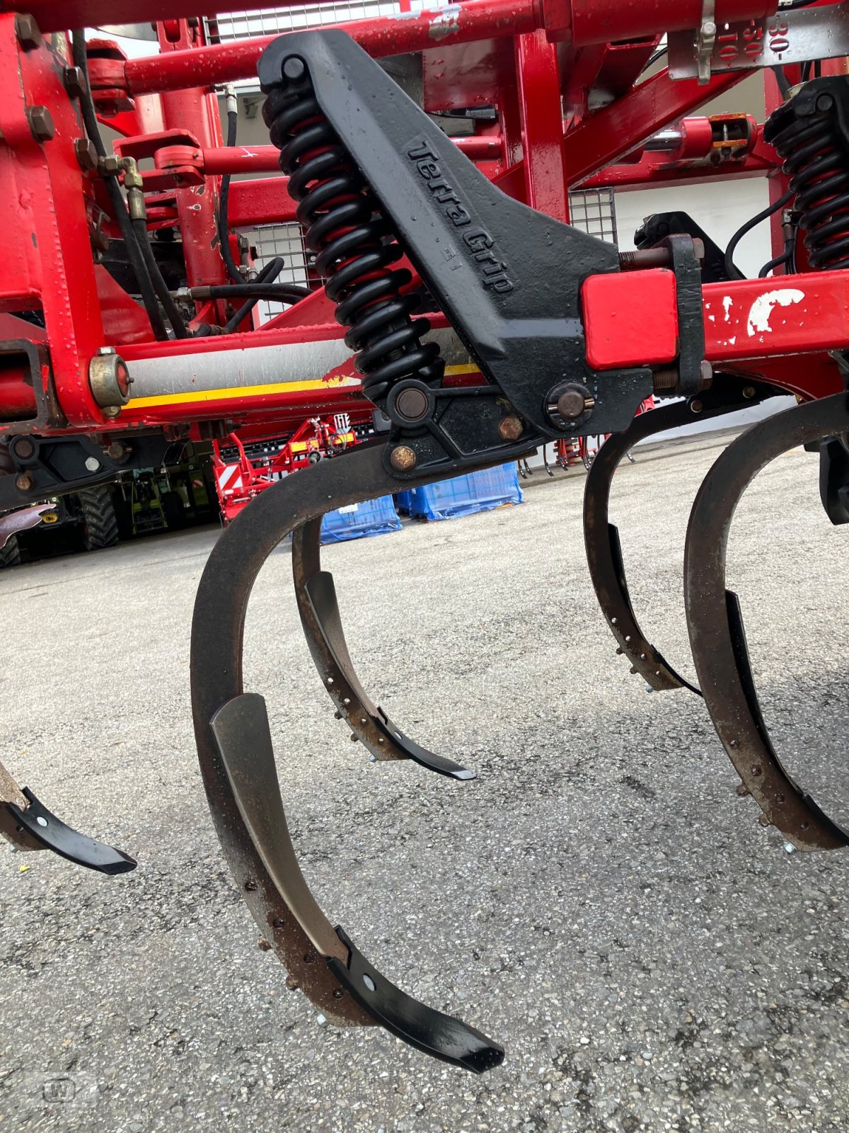 Grubber typu Horsch Terrano 4 FX, Gebrauchtmaschine v Zell an der Pram (Obrázek 16)