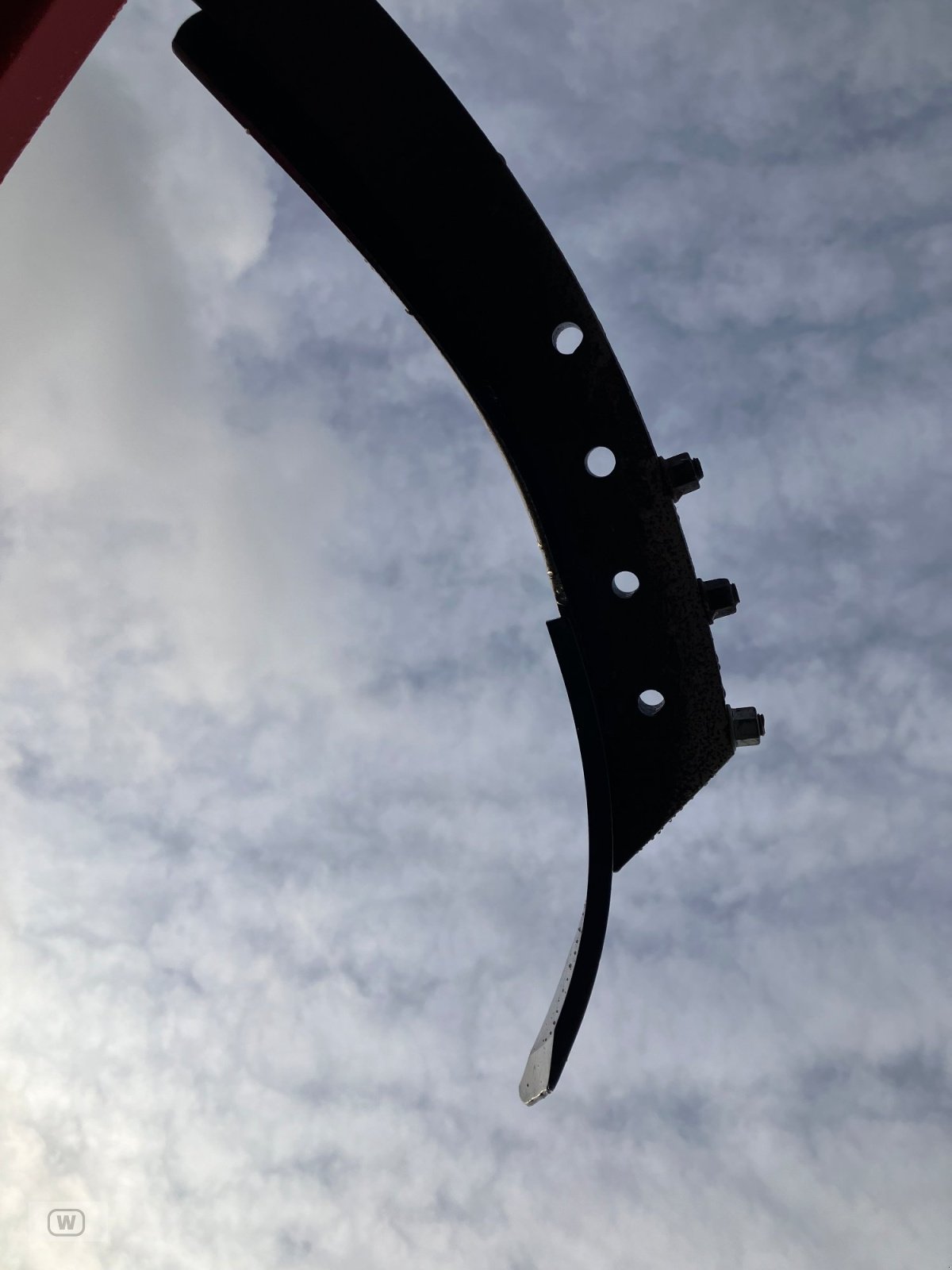 Grubber typu Horsch Terrano 4 FX, Gebrauchtmaschine v Zell an der Pram (Obrázek 17)