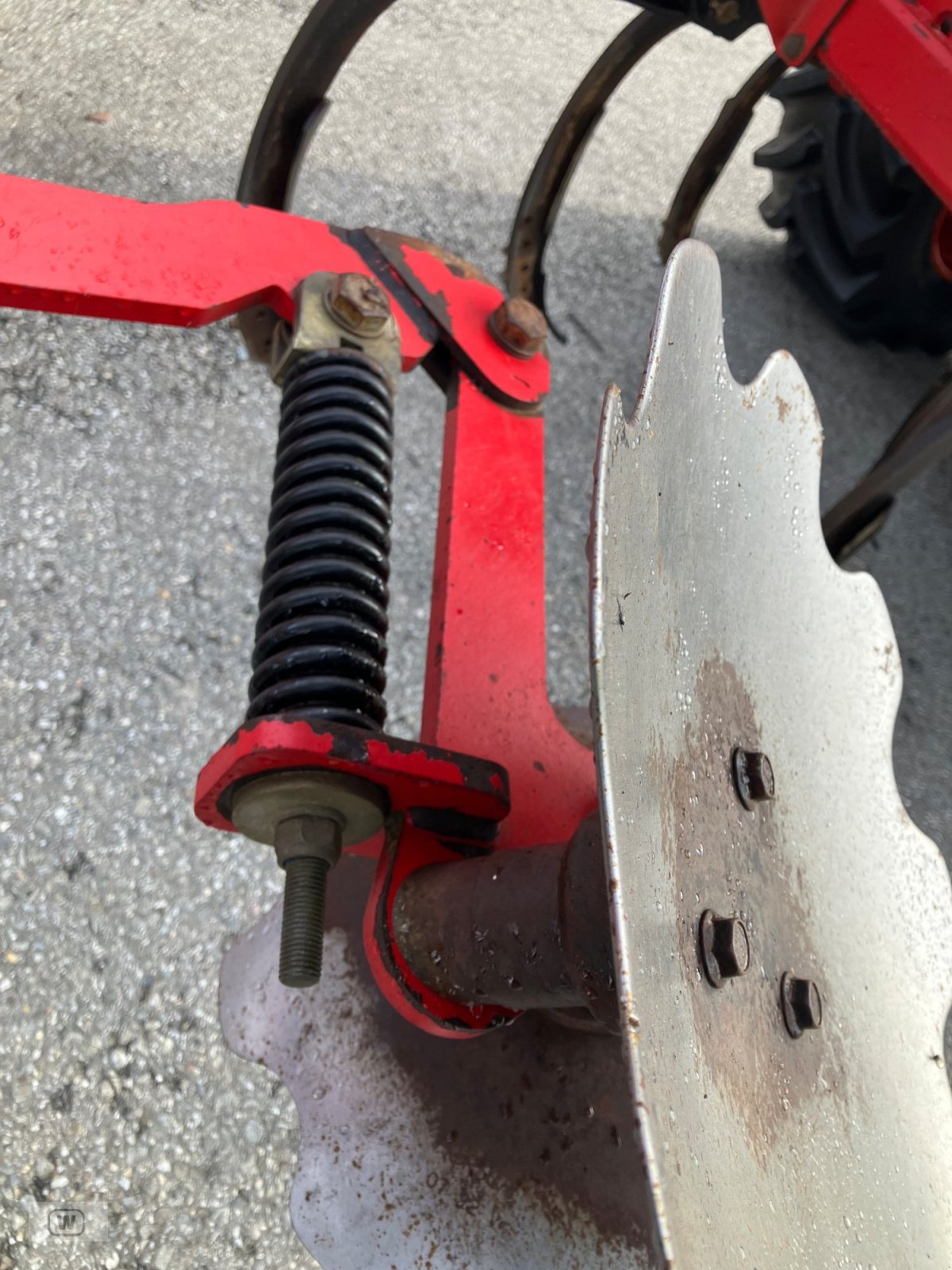 Grubber typu Horsch Terrano 4 FX, Gebrauchtmaschine v Zell an der Pram (Obrázek 18)