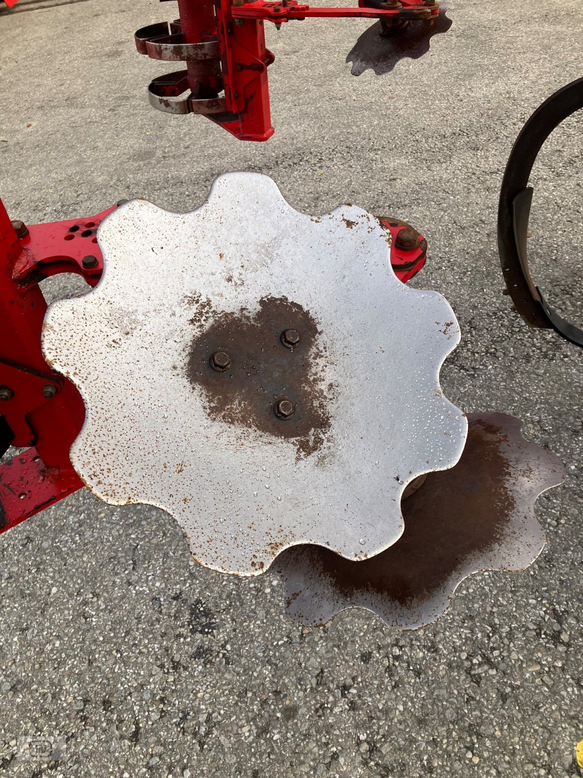 Grubber typu Horsch Terrano 4 FX, Gebrauchtmaschine v Zell an der Pram (Obrázek 19)