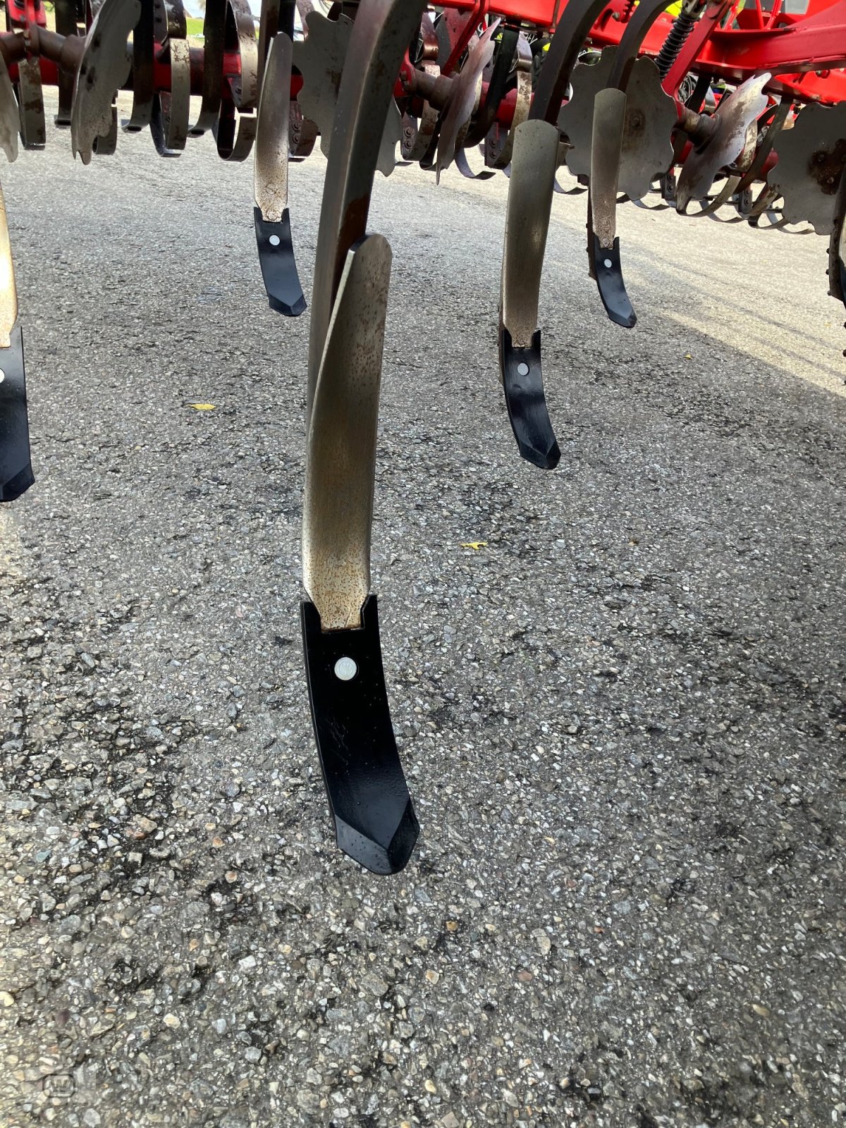 Grubber typu Horsch Terrano 4 FX, Gebrauchtmaschine v Zell an der Pram (Obrázek 21)