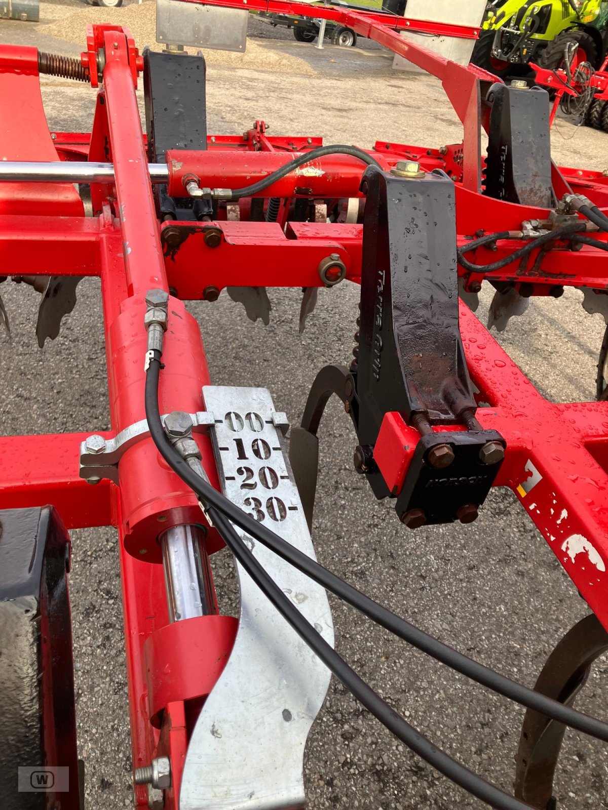 Grubber typu Horsch Terrano 4 FX, Gebrauchtmaschine v Zell an der Pram (Obrázek 22)