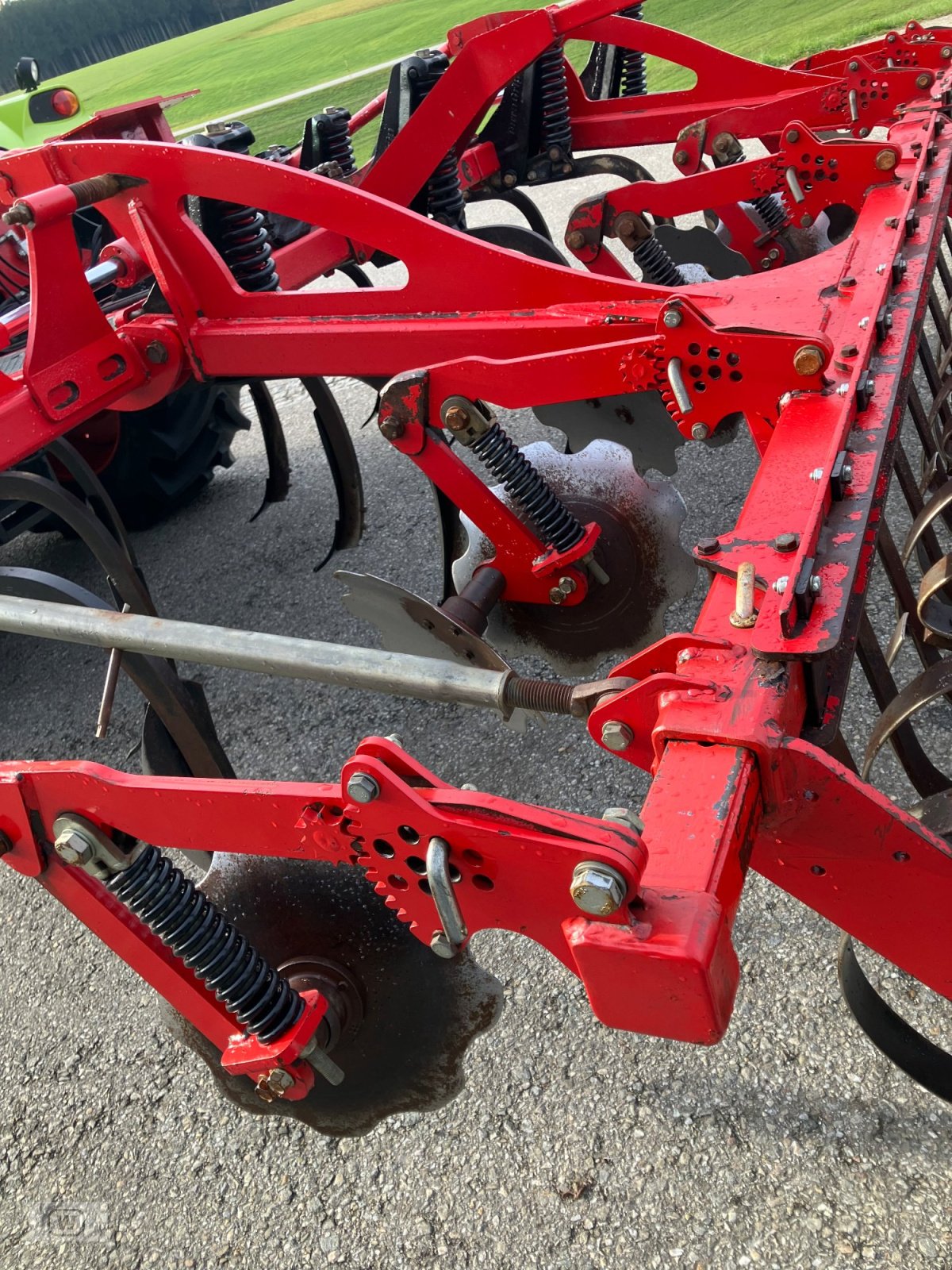 Grubber typu Horsch Terrano 4 FX, Gebrauchtmaschine v Zell an der Pram (Obrázek 23)