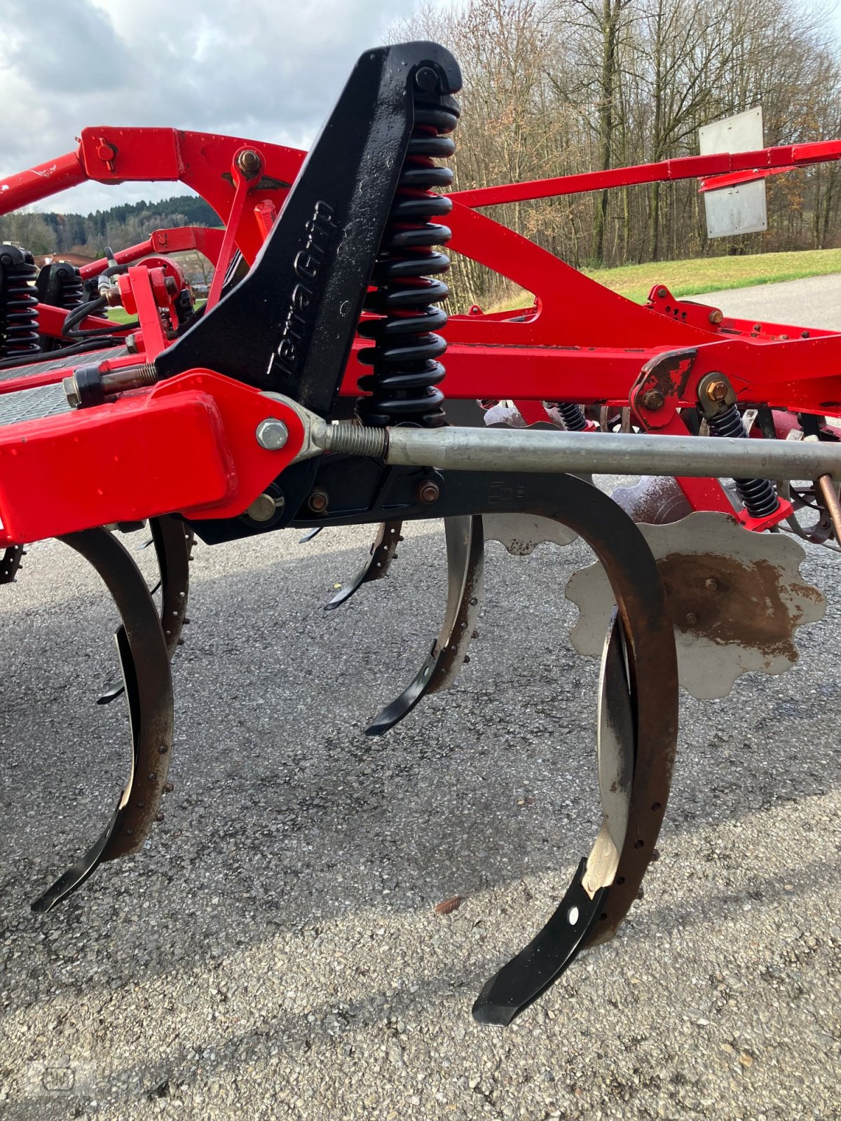 Grubber typu Horsch Terrano 4 FX, Gebrauchtmaschine v Zell an der Pram (Obrázek 24)