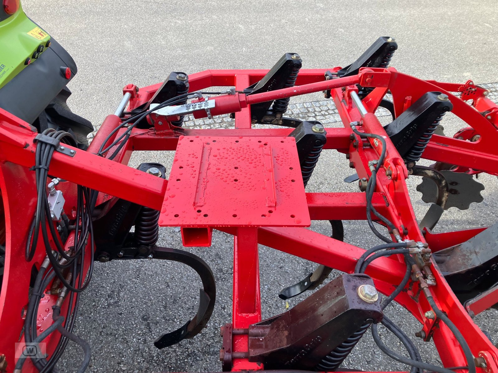 Grubber typu Horsch Terrano 4 FX, Gebrauchtmaschine v Zell an der Pram (Obrázek 26)