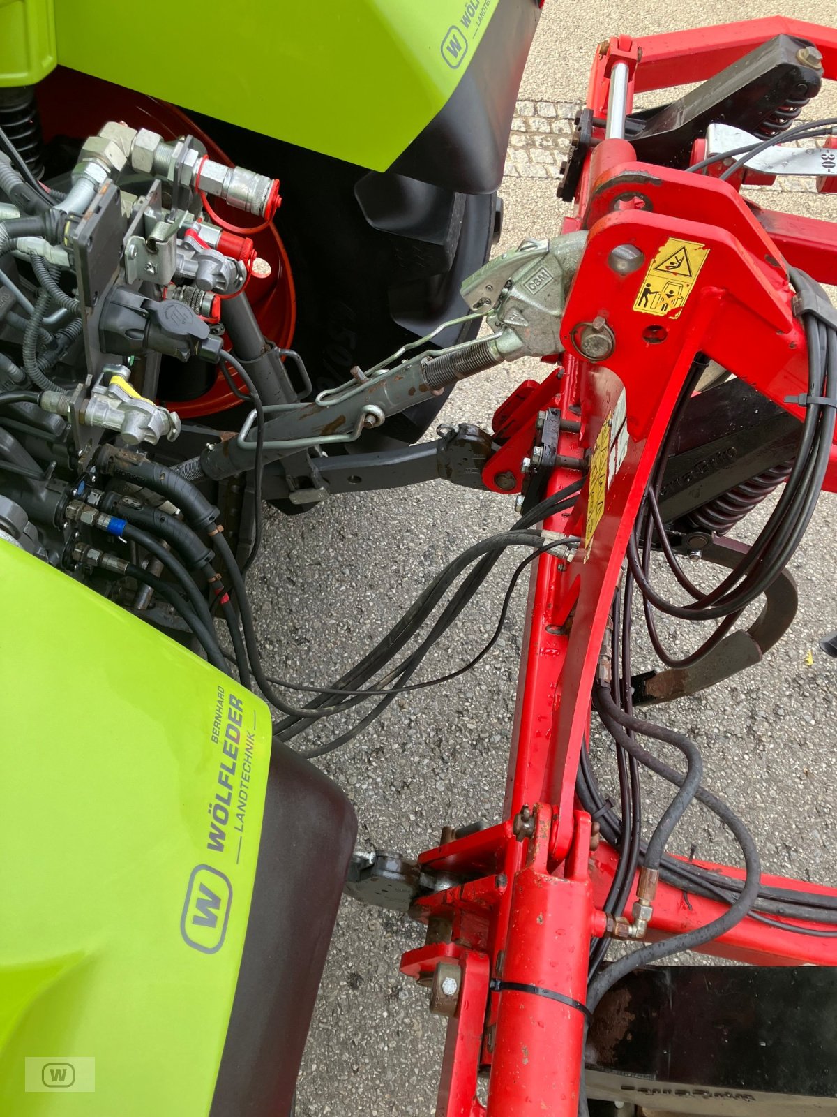 Grubber typu Horsch Terrano 4 FX, Gebrauchtmaschine v Zell an der Pram (Obrázek 27)