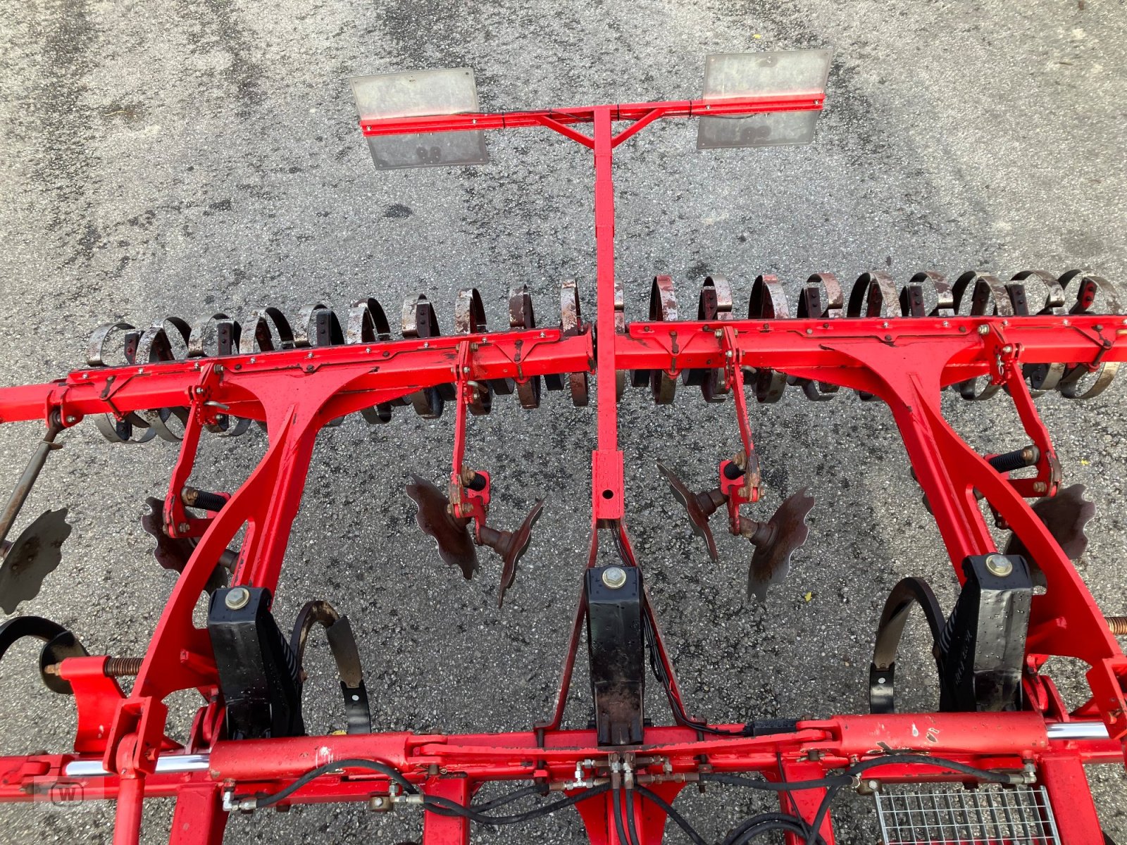 Grubber typu Horsch Terrano 4 FX, Gebrauchtmaschine v Zell an der Pram (Obrázek 28)