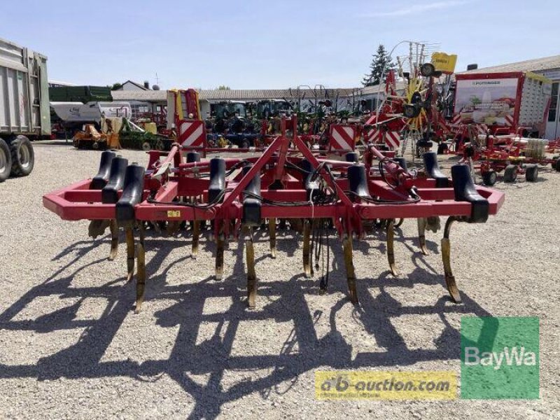 Grubber des Typs Horsch TERRANO 4 FX, Gebrauchtmaschine in Dinkelsbühl (Bild 10)