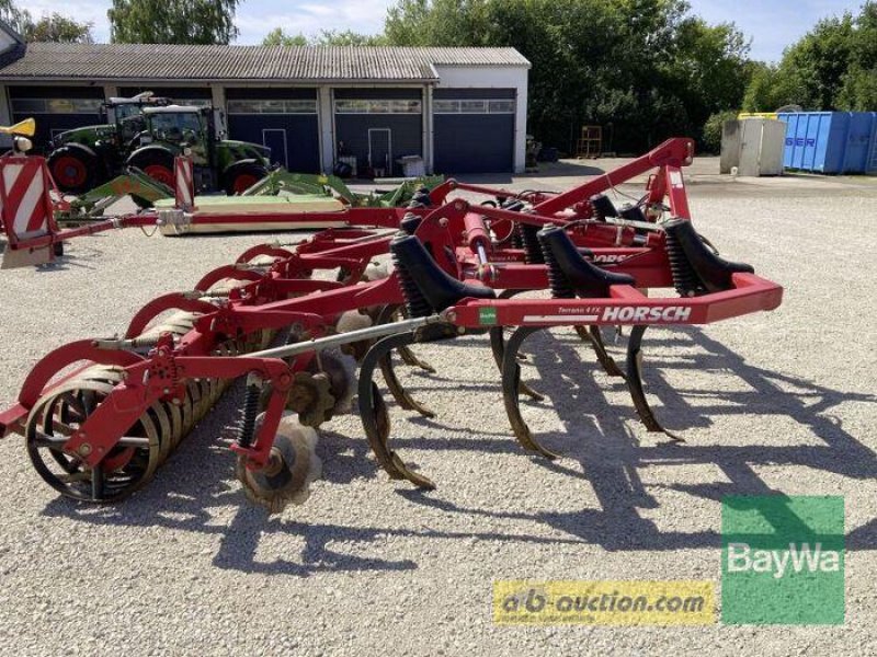 Grubber des Typs Horsch TERRANO 4 FX, Gebrauchtmaschine in Dinkelsbühl (Bild 9)